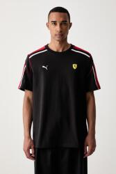 PUMA tricou pentru bărbați cu bumbac Ferrari 9BY2-TSMZLT_99X (636567)