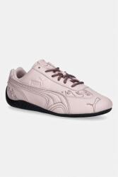 PUMA Speedcat Embellished sneakers pentru femei din piele 9BY2-OBDYN3_45X (407256)