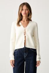 Guess Jeans cardigan pentru femei cu vâscoză 9BY2-SWDZPO_01X (W6YR42.Z1103)