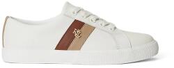 Ralph Lauren Janson II sneakers pentru femei din piele 9BY2-OBDZT0_00X