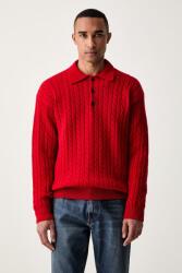 MSGM pulover pentru bărbați cu lână merino 9BY2-SWMZT0_33X (4140MM213.267758)