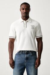 Guess polo pentru bărbați din bumbac 9BY2-POMZZS_01X (M6YP17.K4398)