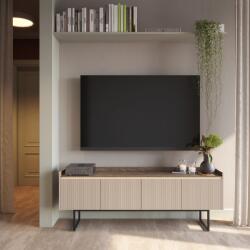 Dig-net nábytok GALO LG-05 TV-állvány LED világítással (LG5BDC)