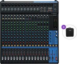 Yamaha MG20 Basic SET Mixer analog (<![CDATA[MG20-BASIC-SET]]>)