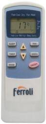 General Ferroli Climatizazione Smile PC7 - telecomandă compatibilă de marcă General