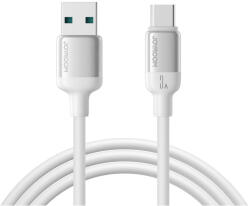 JOYROOM S-A62 USB-A - USB-C Kábel - 1.2m 3A - Fehér (S-A62)