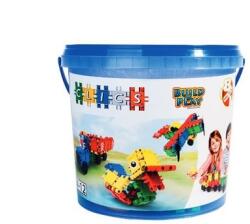 Clics Toys Bucket 8 in 1 18179-182
