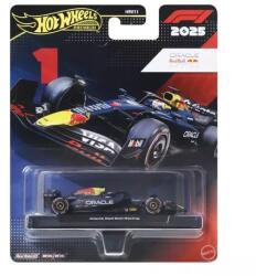 Mattel Hot Wheels: F1 kisautó - Max Verstappen - Red Bull JKD83