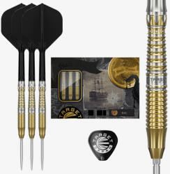 Target darts szett steel Target Japan SP Black Marque Enzo, 22g 90%