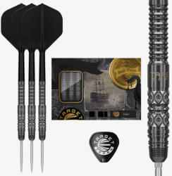 Target darts szett steel Target Japan SP Black Marque Creed, 25g 90%