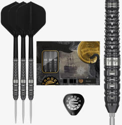Target darts szett steel Target Japan SP Black Marque Eclipse, 23g 90%