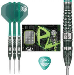 Target darts szett steel Target Japan SP Prime Series Tan Phuay Wei PW G3, 23g 90%