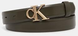 Calvin Klein női bőr öv - zöld 95