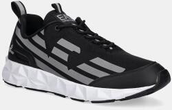 EA7 Emporio Armani sportcipő - fekete Férfi 40 2/3 - answear - 41 990 Ft