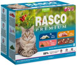 Rasco Sterilized Multi 12x85g tasak