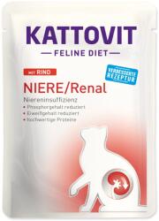 KATTOVIT Renal marhahúsos alutasak 85g