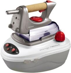 Necchi Statie de calcat cu boiler, 3 bar, 2000 W, capacitate rezervor 700 ml, jet de abur 60g/min Necchi (NS-CLUB300G)