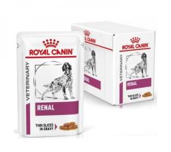 Royal Canin Renal alutasakos kutyaeledel 12 x 100 g