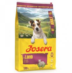 Josera Adult Mini Lamb - gluténmentes szárazeledel kutyák számára 10 kg