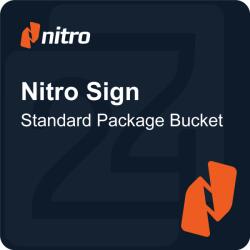 Nitro Sign Standard Package Bucket 1 an 1 - 999 Package (NSS_Pkg_Commited_1Y_T0)