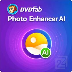 DVDFab Photo Enhancer AI Windows 2 ani (8721551753192)