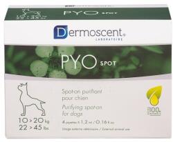 Dermoscent Pyo Spot Caine 10-20kg 1 pipeta (*4 pipete/cutie)