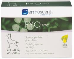 Dermoscent Pyo Spot Caine 20-40kg 1 pipeta (* 4 pipete/cutie)
