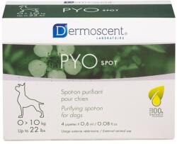 Dermoscent PYO Spot 0-10 kg 1 pipeta (*4 pipete/cutie)