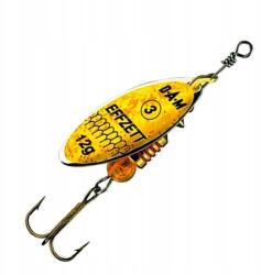 Dam Effzett Forgó Predator 7g r 2 Yellow Glitter (5126007)