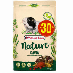 Versele-Laga Nature Cavia - Teljesértékű eleség Tengerimalacok részére (700g, ebből 210g ajándék) (461788)