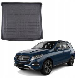 J&J Automotive Scoutt csomagtartó tálca Mercedes-Benz M-osztály W166 Gle 2011-2019-hez