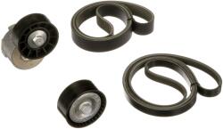 GATES hosszbordás szíj készlet GATES K047PK1078 (K047PK1078)