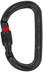  PETZL Am'D Screw-Lock black - karabiner (3342540102460)