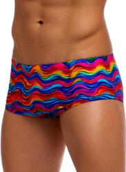 Funky Trunks sidewinder plastic fantastic l - uk36