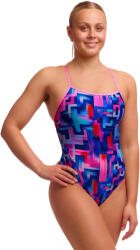 Funkita Swim Secure One Piece You Tubey S - UK32