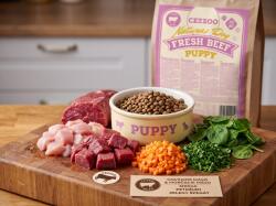  CEZZOO Natura Dog Fresh Beef Puppy 10kg