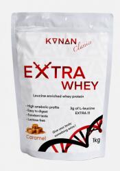 KONAN Extra Whey KONAN Classics - Laktózmentes Fehérje 1kg Salted Caramel