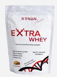 KONAN Extra Whey KONAN Classics - Laktózmentes Fehérje 1kg Cookies