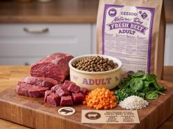  CEZZOO Natura Dog Fresh Beef Adult 10kg