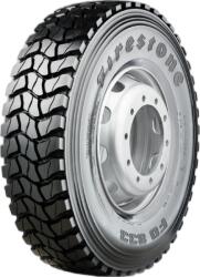 Firestone fd833 315/80 R22.5 156/150K M+S 3PMSF On/Off Húzó