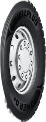 Wellplus Power D+ 315/80 R22.5 156K On/Off Húzó