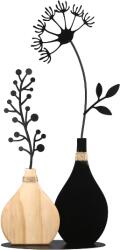  „Flor silvestre fém dekoráció - 46, 5 cm (63212)