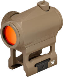 Vortex Vortex Crossfire Red Dot Tan kollimátor szett (CF-RD2)