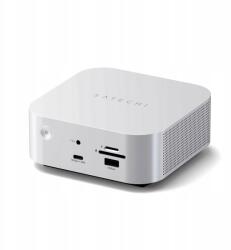 Satechi Thunderbolt 5 CubeDock dokkolóállomás Enclosure SSD-vel MacOS-hez (ST-DT5CES-EU)