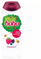 Baba tusfürdő Bogyósgyümölcs illattal 400 ml