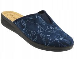 Inblu Női Papucs Inblu CF-49 Sötétkék Strandpapucs Otthon Papucs Kényelmes Betéttel (CF000049.004)