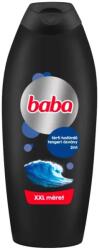 Baba 2in1 Férfi tusfürdő és sampon Tengeri Ásvány 750ml 750 ml