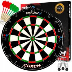 MatePro Darts tárcsa darts szizál Matepro Coach (CDMPS-003)