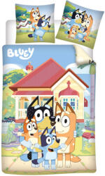 Jerry Fabrics Bing Neighborhood gyerek, ovis ágyneműhuzat 100×135cm, 40×60 cm (JFK108803)