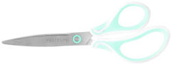 KARTON PP Olló, irodai, ergonómikus, 21cm, OXY Pastelini, pasztell zöld (KPP-6-55126)